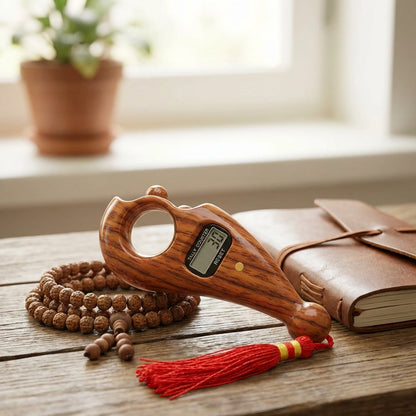Tally Counting Machine-Manual Finger Rotating