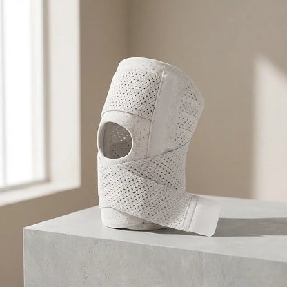 Knee Warmer with Stretch Fabric