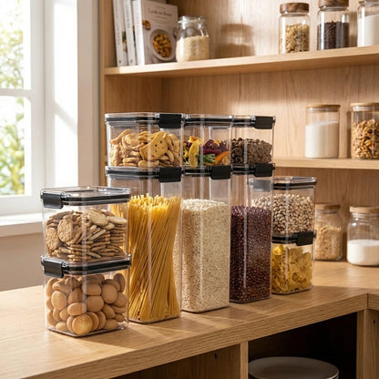 Airtight Food Storage Containers