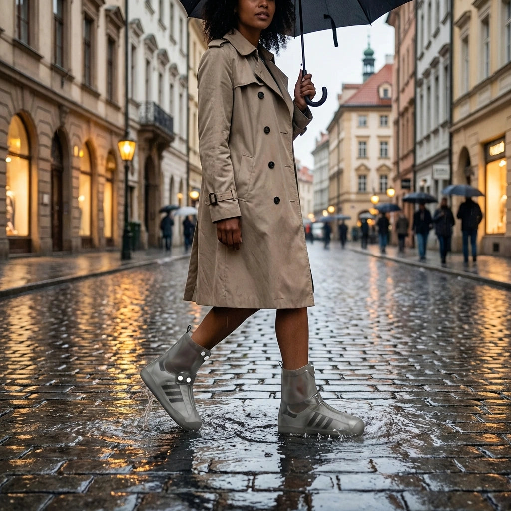 Waterproof Rain Shoe Covers