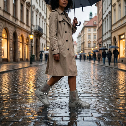 Waterproof Rain Shoe Covers