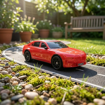 Car-Shaped Bluetooth Speaker