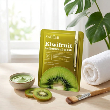 Kiwi Hydrating Gel Mask