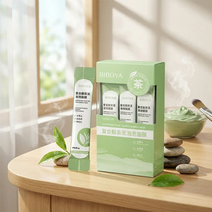Sour Tea Hydration Mask