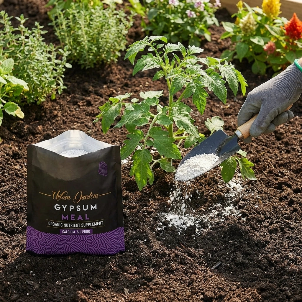 Gypsum Fertilizer (350 gms)