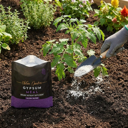 Gypsum Fertilizer (350 gms)