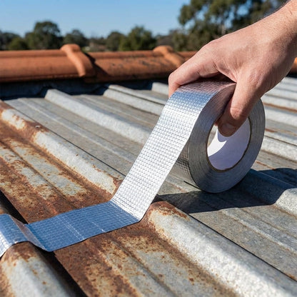 Adhesive Tape- Alluminum Foil Tape