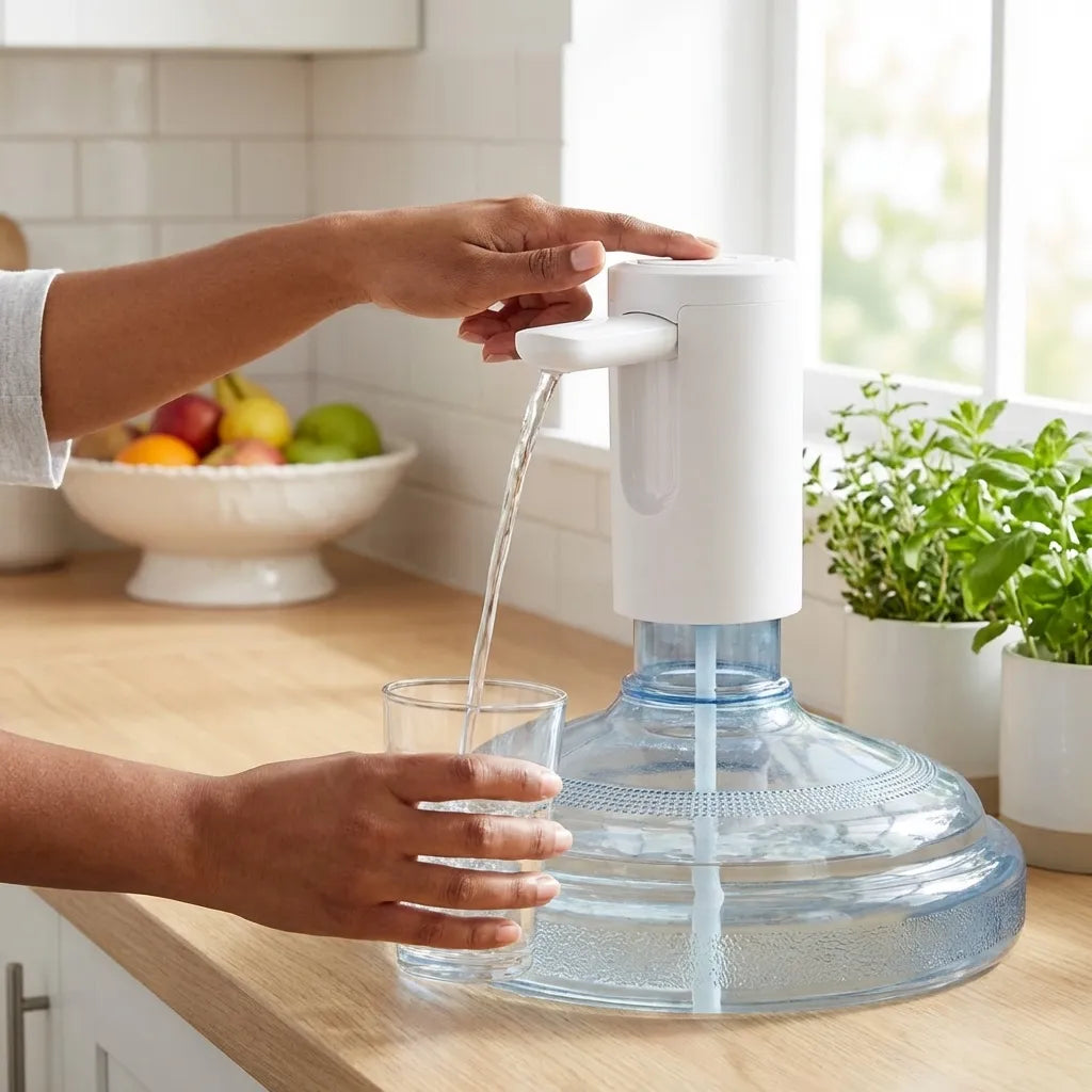 Automatic Water Dispenser Pump