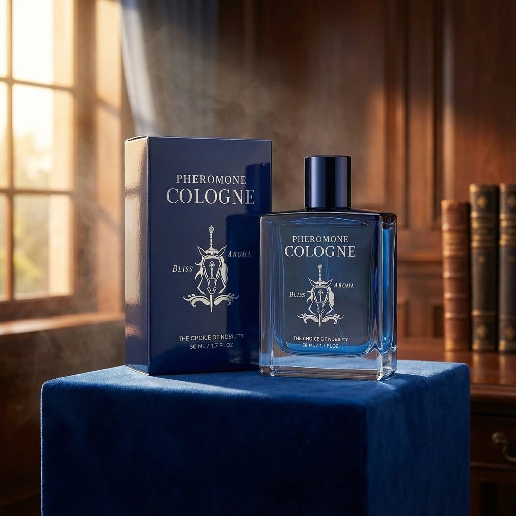 Irresistible Pheromone Cologne