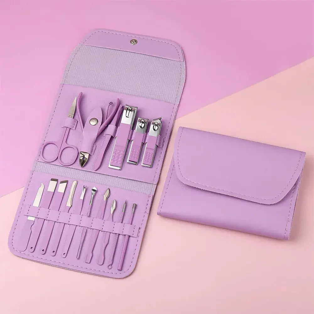 Manicure Pedicure Set For Women