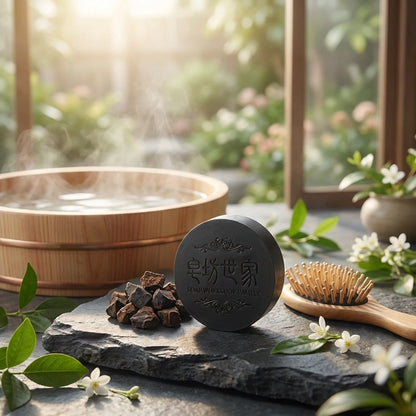 Polygonum Darkening Soap