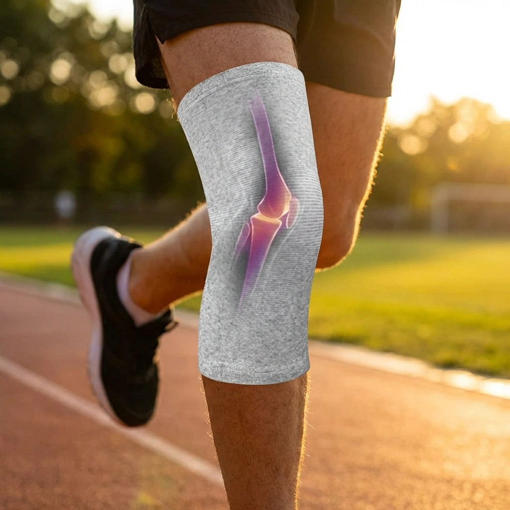 Unisex Bamboo Warm Knee Sleeves