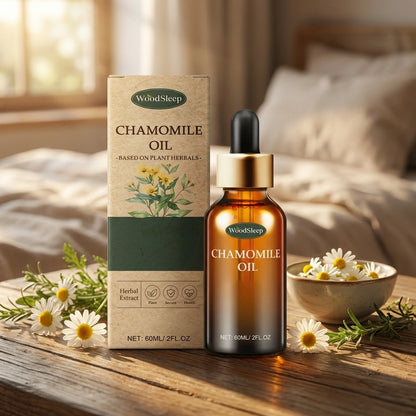 Chamomile Sleep Body Essential Oil 60ml