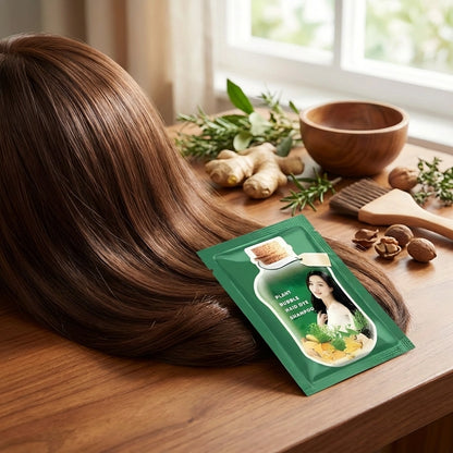 Natural Grey Hair Dye