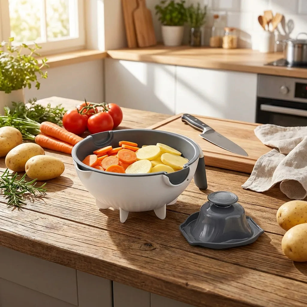 7-in-1 Vegetable Chopper
