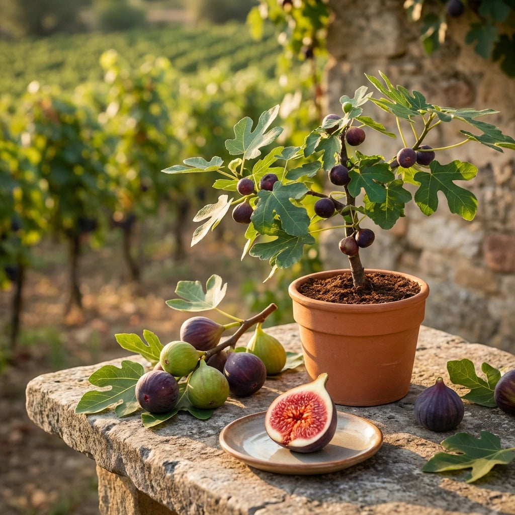 Premium Fig Tree Seeds