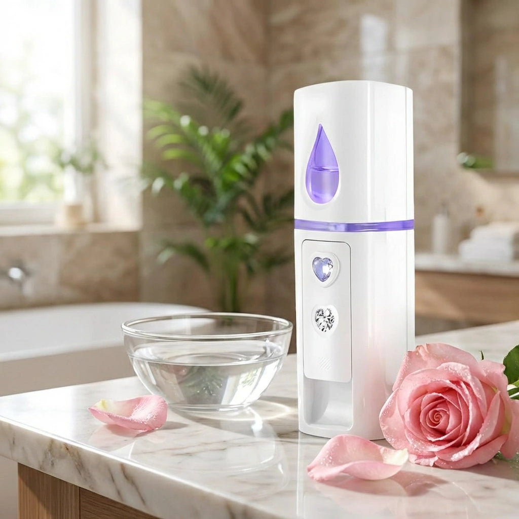 Portable Nano Hydration Mist