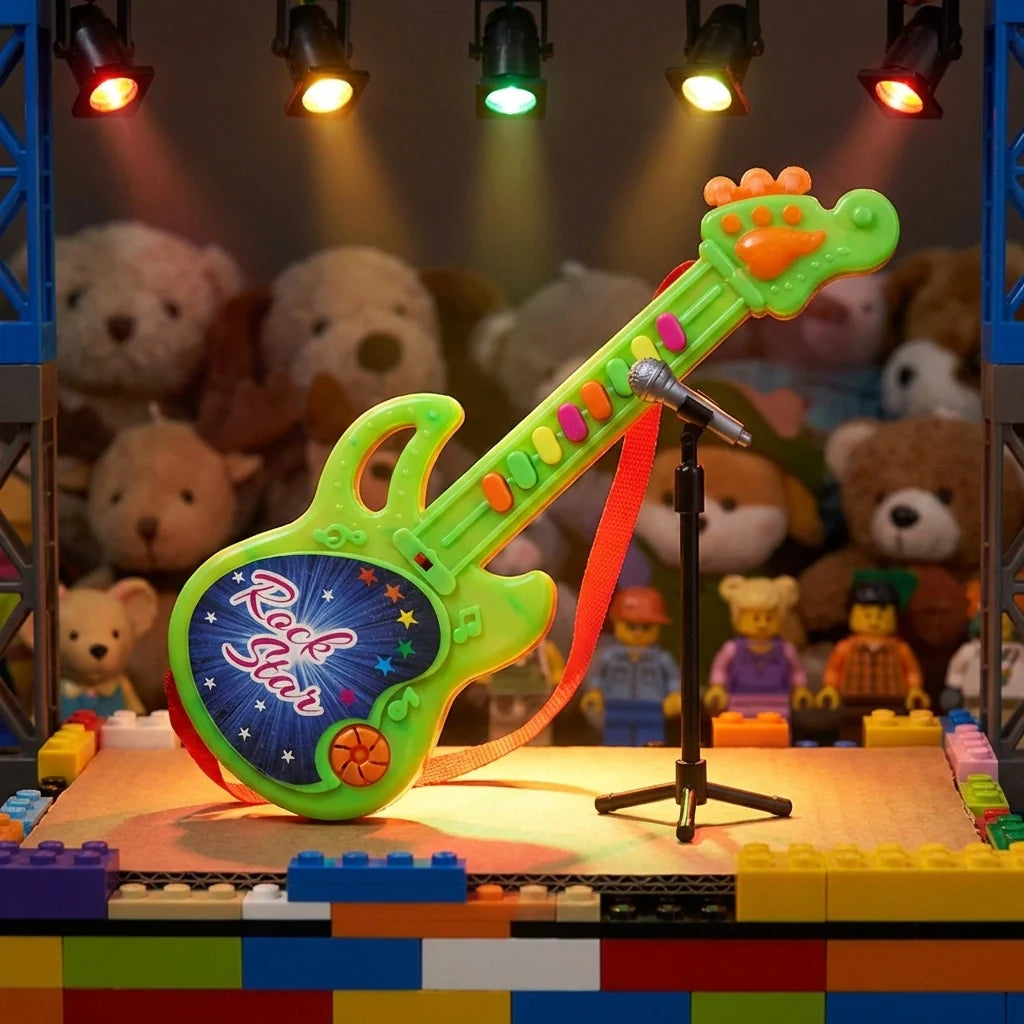 Kids Mini Guitar