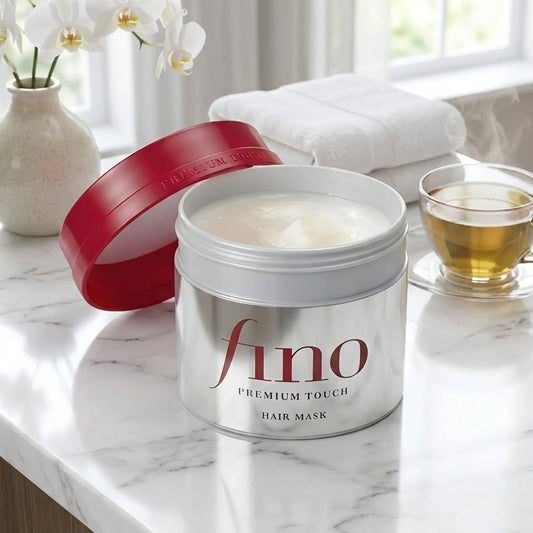 Silky Repair Hair Mask