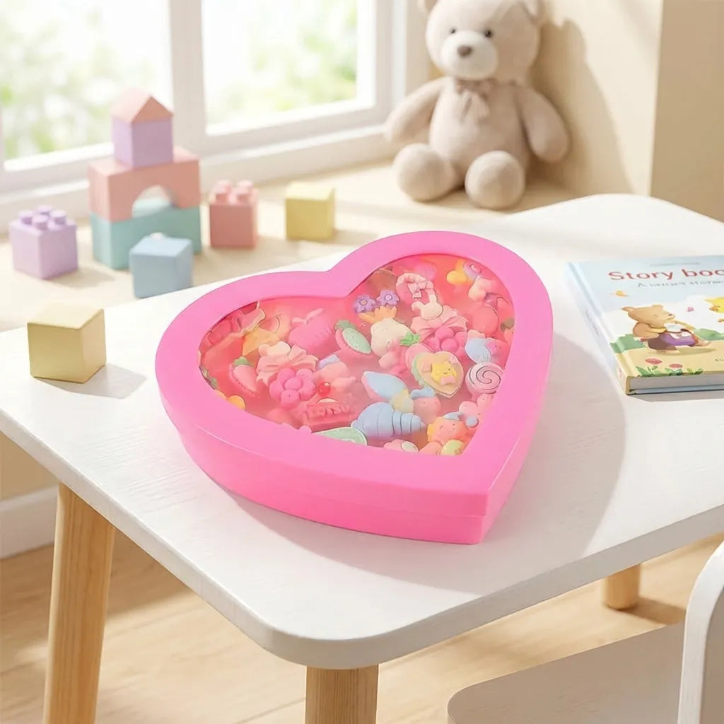 Kids' Dress-Up Ring Set