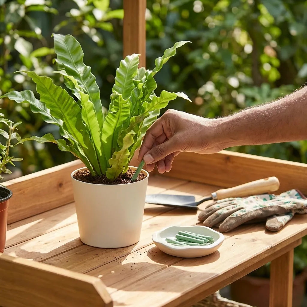 Easy-Peel Plant Food Sticks