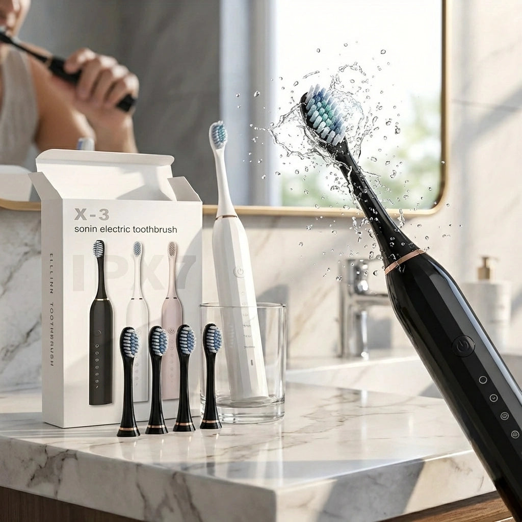 Rechargeable Electric Toothbrush
