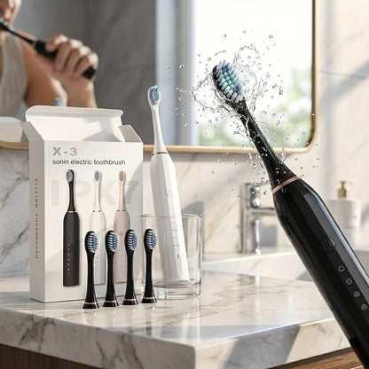 Rechargeable Electric Toothbrush