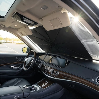 Car Windshield Umbrella Shade