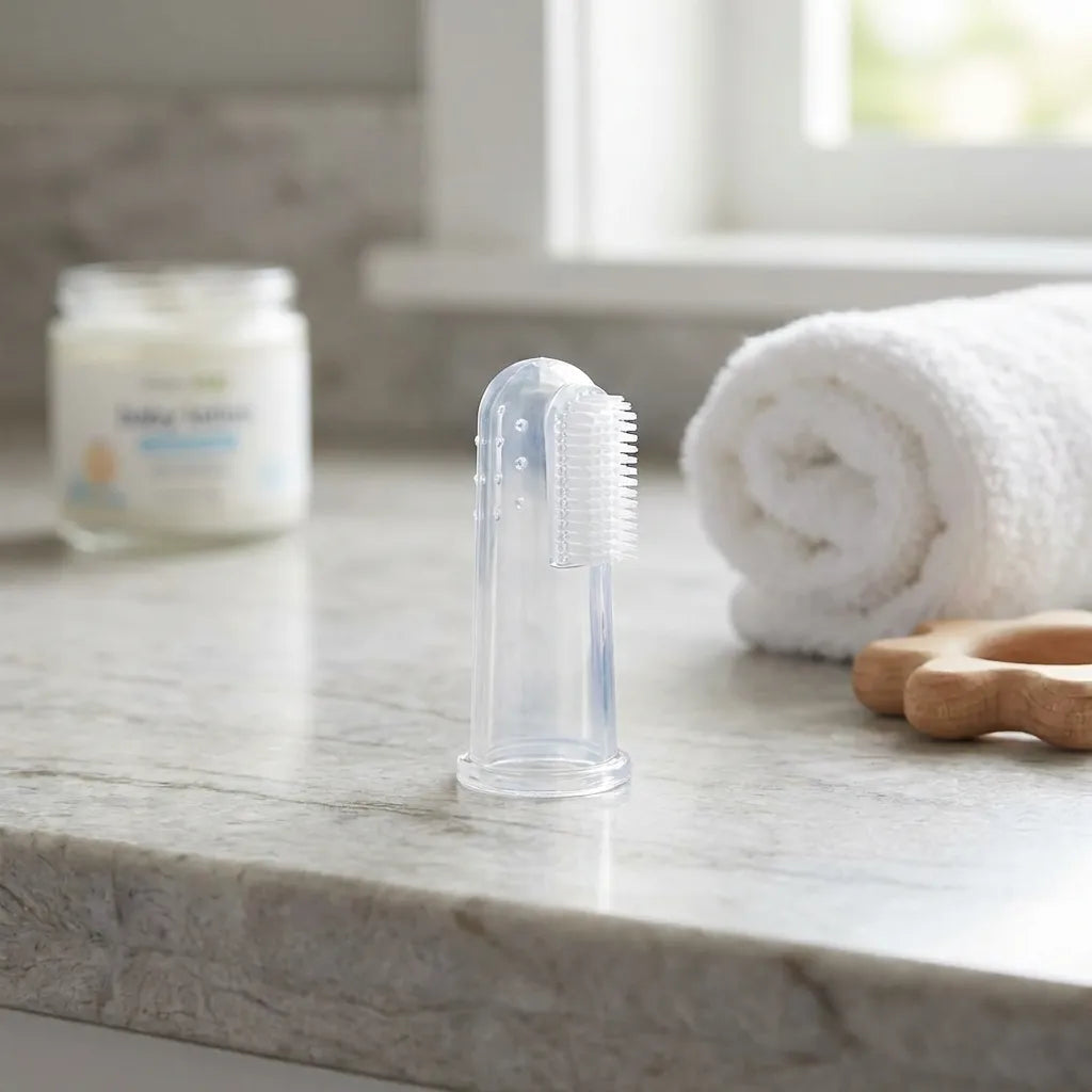 Baby Finger Toothbrush