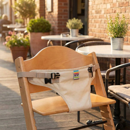 Seat for High Chair Baby Feeding Safety Seat with Strap