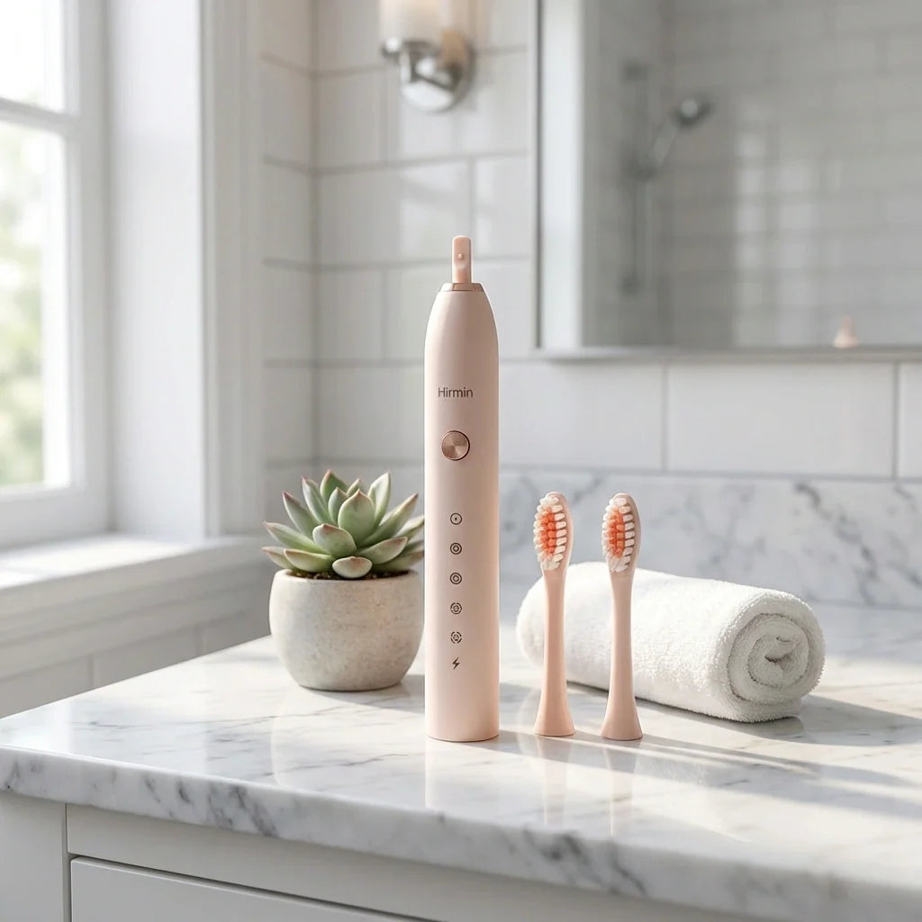 Battery Operated Electric Toothbrush