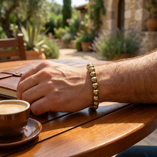 Unisex Money Magnet Bracelet