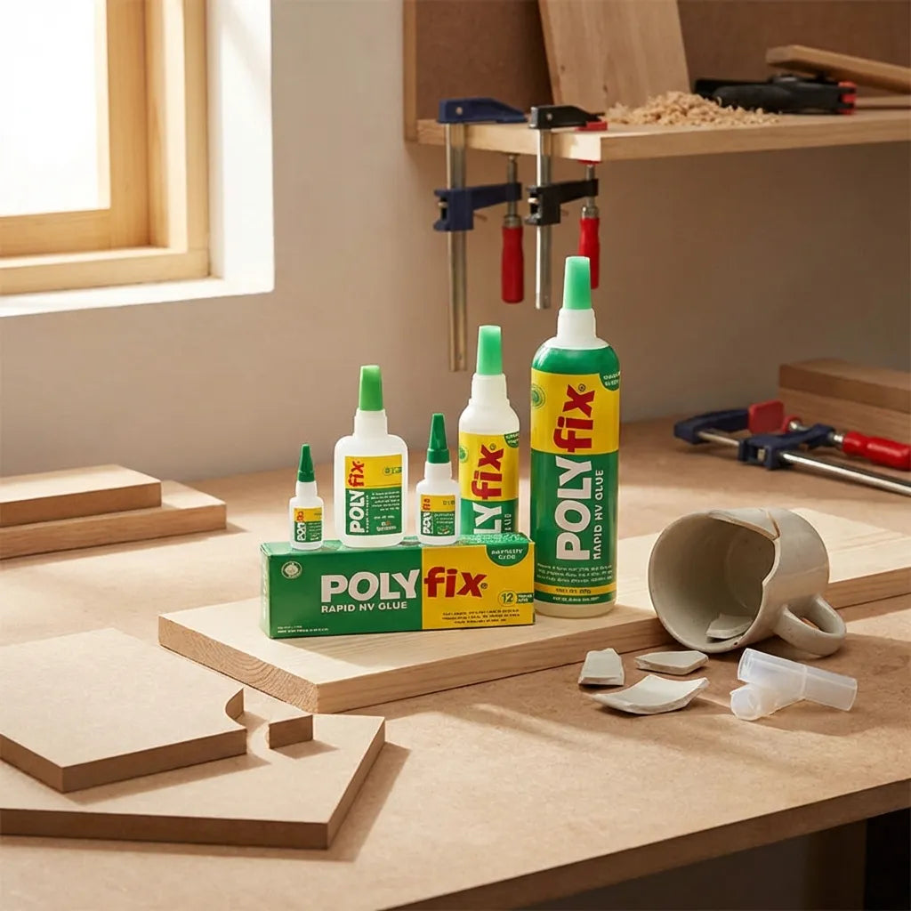 Rapid HV Glue 250ml