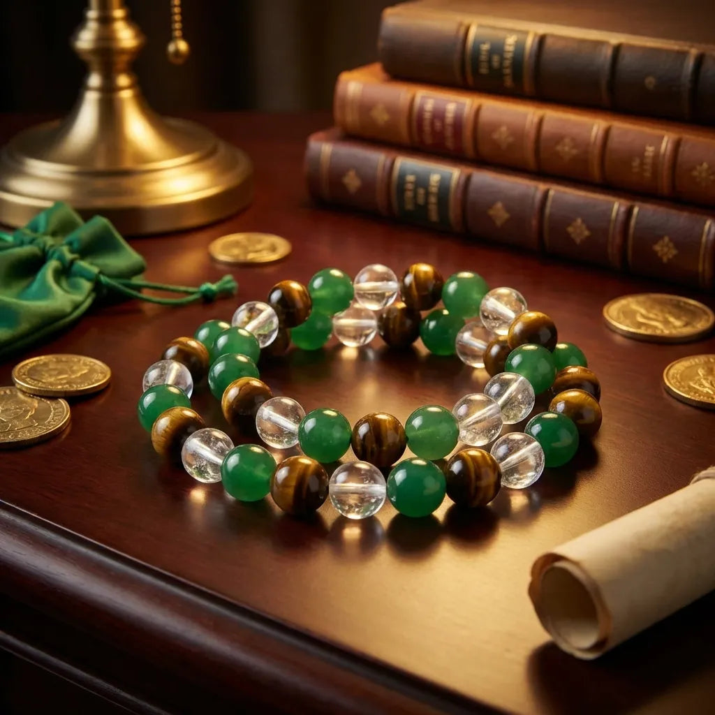 Prosperity & Strength Bracelets