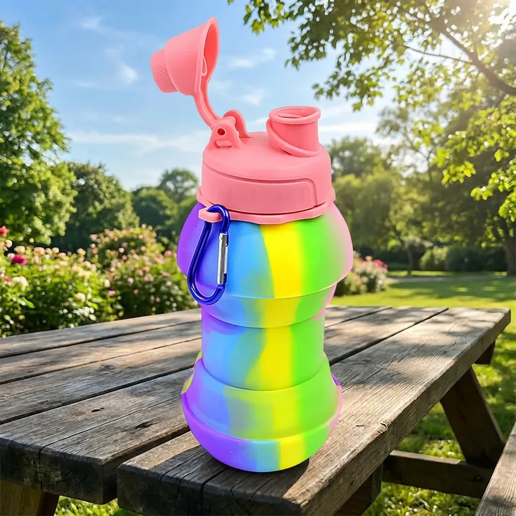 Collapsible Water Bottle