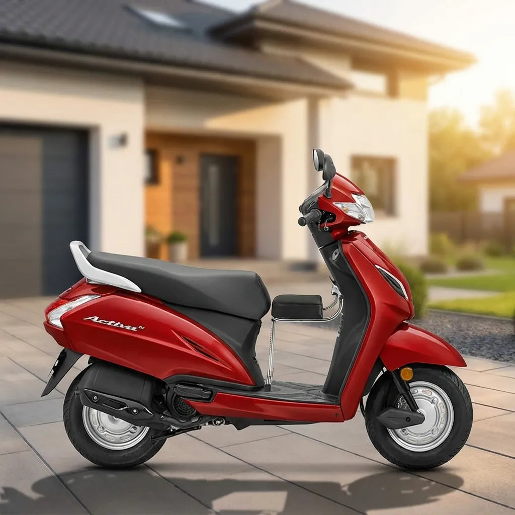 Portable Baby Seat for Scooters