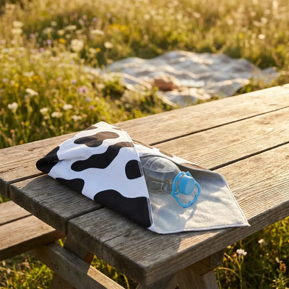Travel fine Fabric Magic Self-Adhesive Cloth Organiser