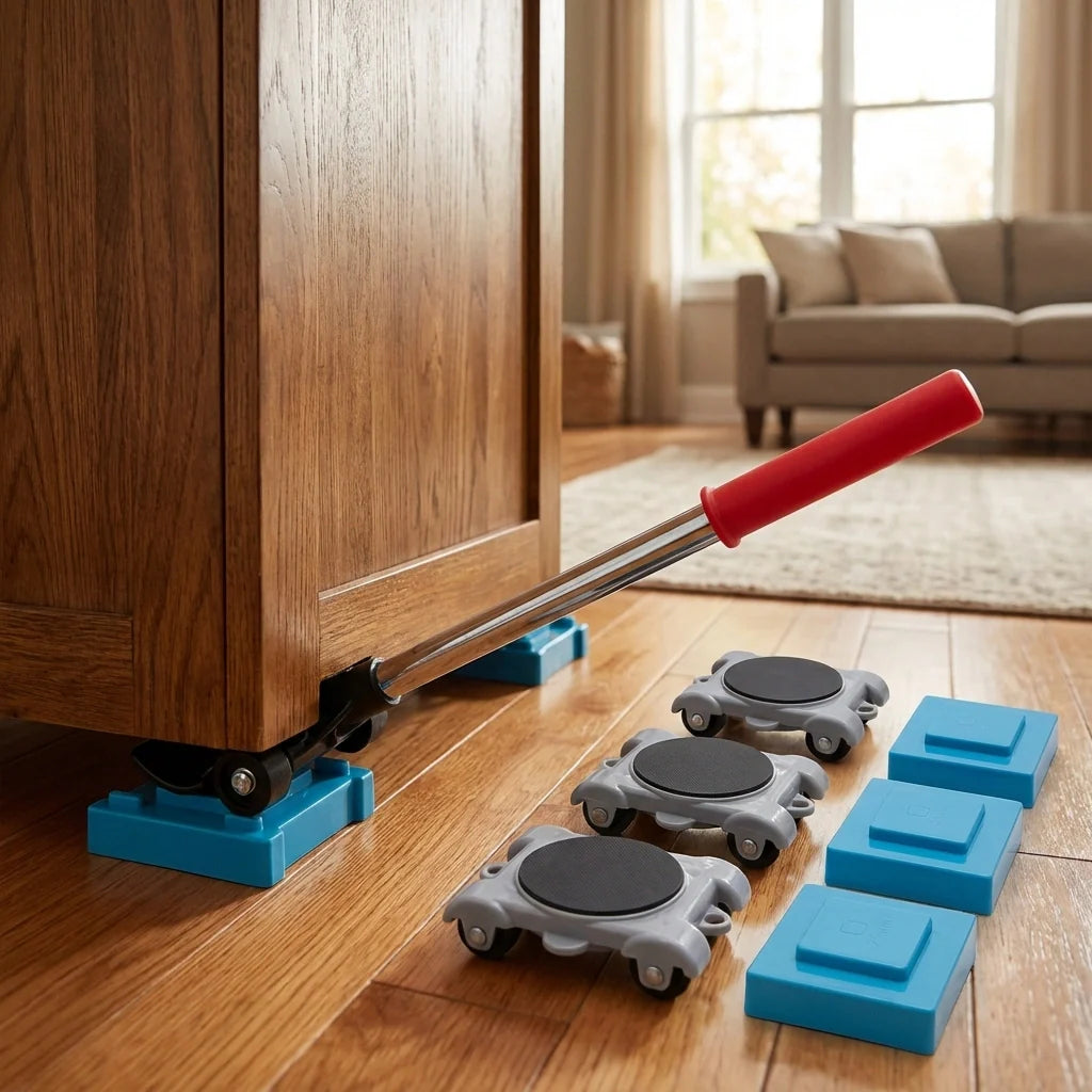 Furniture Lifter Moving Kit