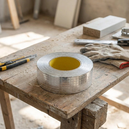 Aluminium Foil Waterproof Sealan Foil Tape