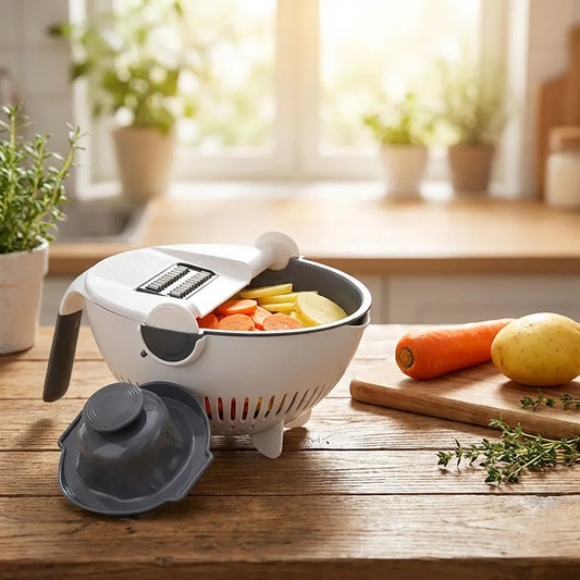 7-in-1 Vegetable Chopper