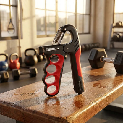 Adjustable Hand Grip Strengthener