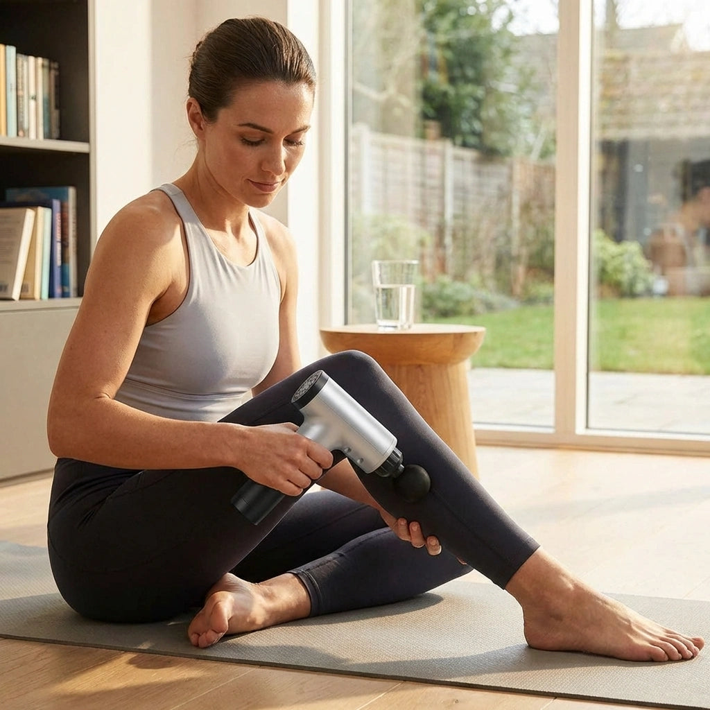 Fascial Massage Gun For Men & Women