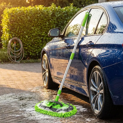 Microfiber Mop Brush