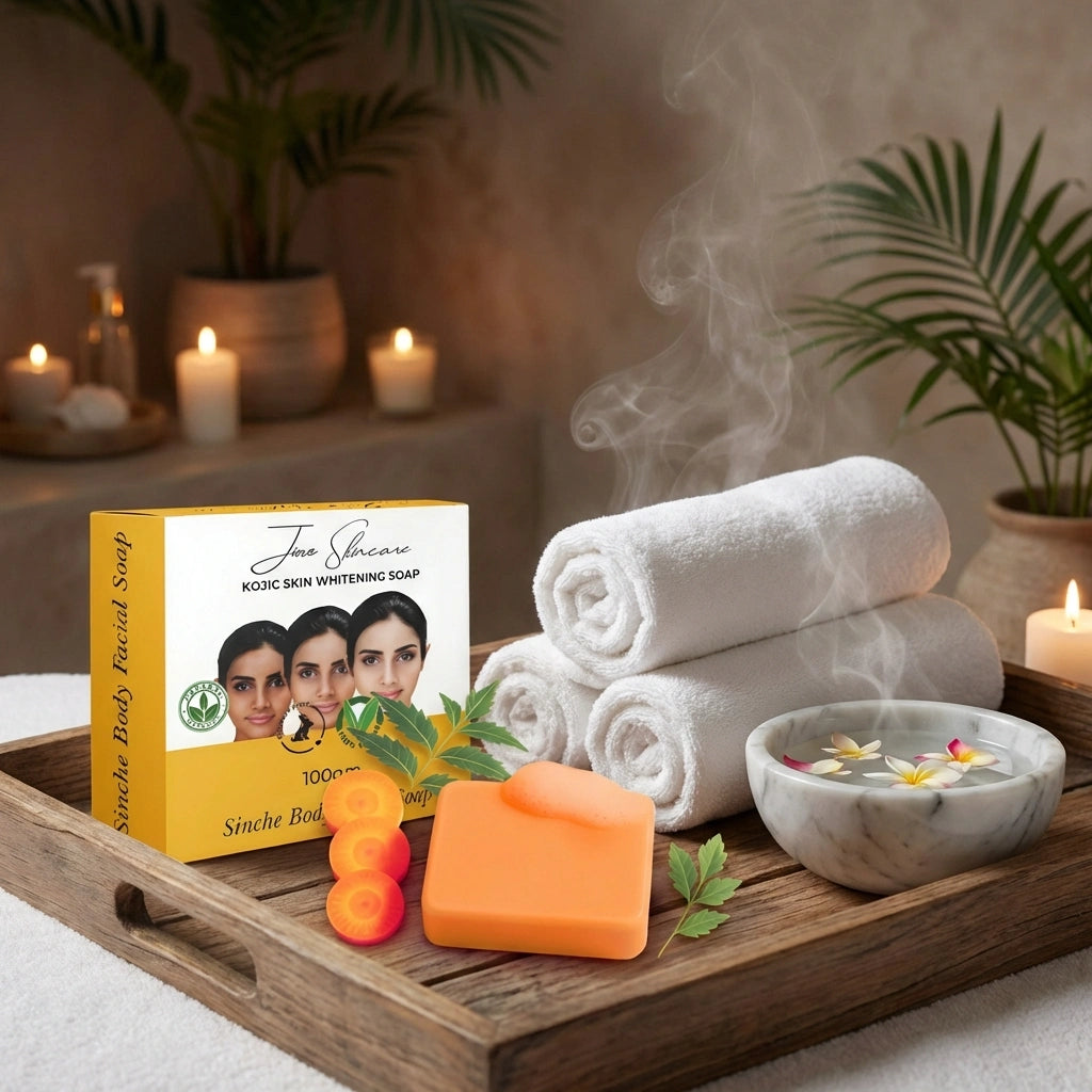 Kojic Skin Brightening Soap