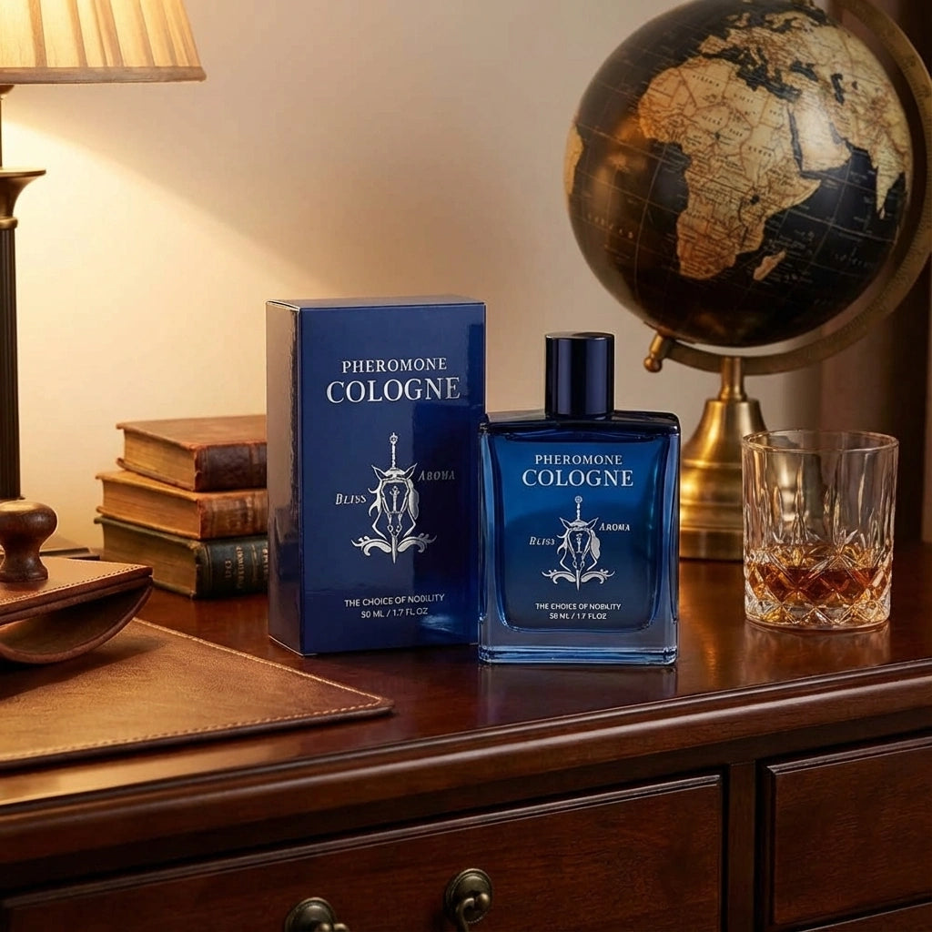 Irresistible Pheromone Cologne