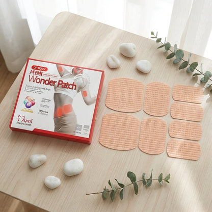 Upper Body Patch Set