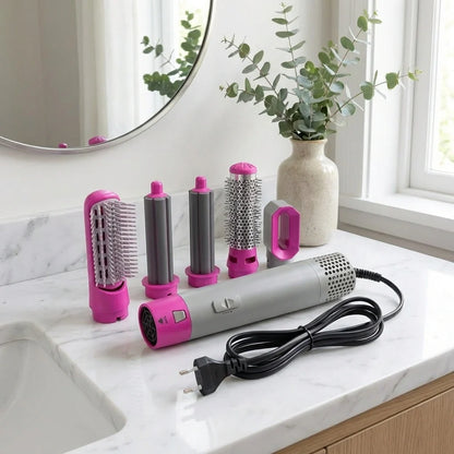 5-in-1 Hot Air Styler