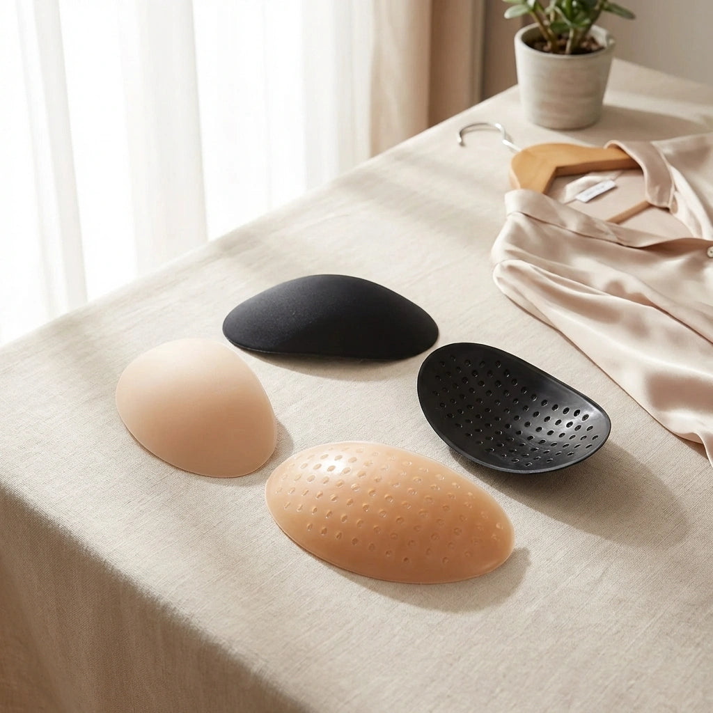 Anti-Slip Shoulder Grips