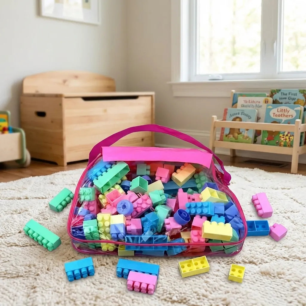 Storage-Friendly Building Blocks