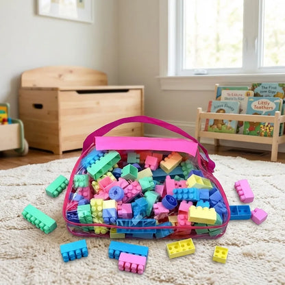 Storage-Friendly Building Blocks